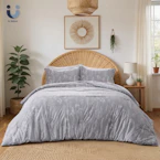 Floral Comforter Set