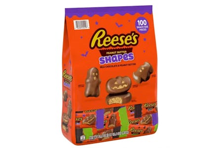 Reese's Halloween Candy