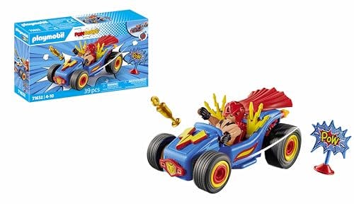 Racing Wrestler