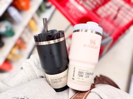 Target Stanley 20-ounce quencher tumblers
