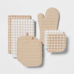 Room Essentials Kitchen Textile Set