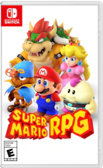 Nintendo Super Mario RPG