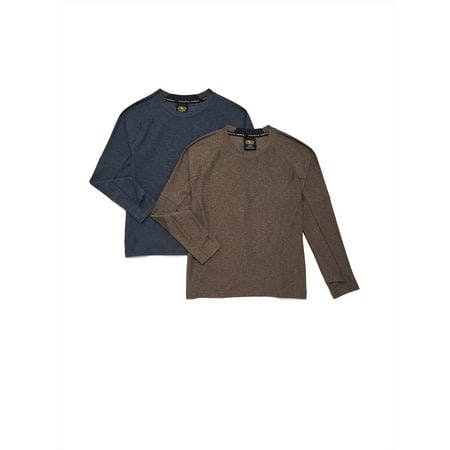 Kids' ButterCore Long-Sleeve Tee 2-Pack