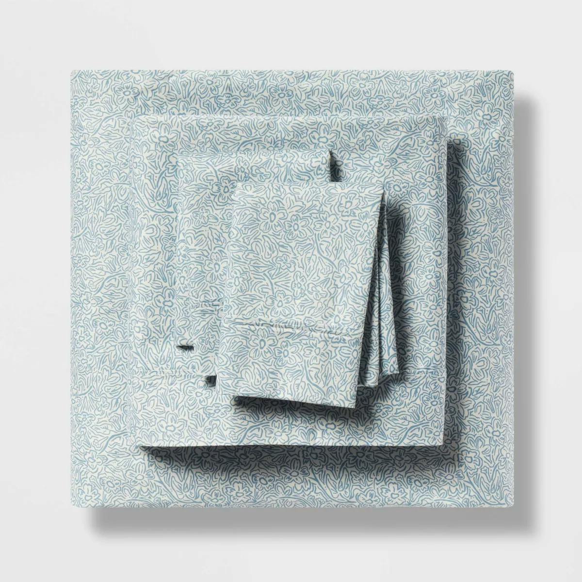 Threshold Sheet Set