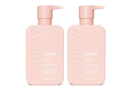 Monday Haircare Volume Set