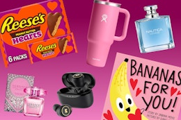 Valentine's Day Deals on Amazon — Shop Gifts for Kids, Teens, and Adults card image