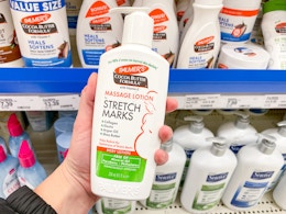 Palmer's Cocoa Butter Massage Lotion, Just $5.37 on Amazon card image