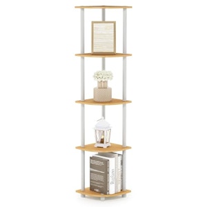 5-Tier Corner Shelf