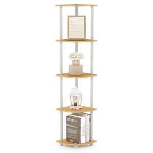 5-Tier Corner Shelf