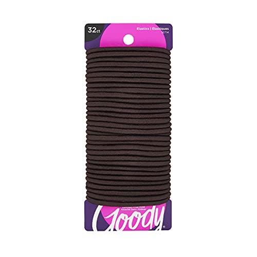 2 Goody Ouchless Hair Tie Packs