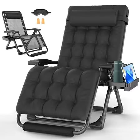 Oversized Zero Gravity Chair