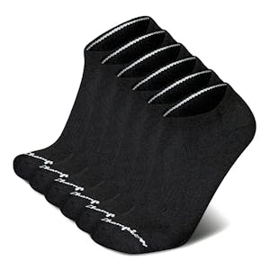 Champion Men's Low Cut Socks 6-Pack