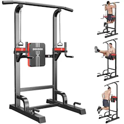 Power Tower Pull-Up Bar