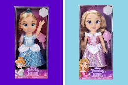 disney my friend dolls