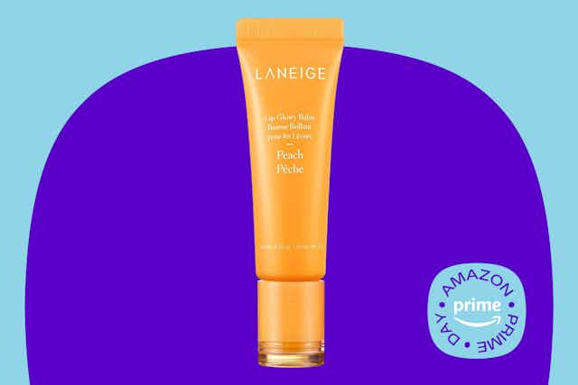 Laneige Lip Balm, as Low as $12.64 for Amazon Prime Day (Plus More Deals) card image