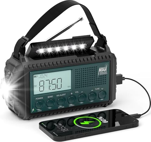Emergency Weather Radio