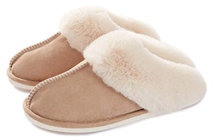 Women's Memory Foam Slipper
