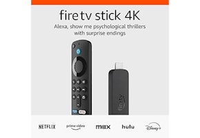 Amazon Fire TV Stick