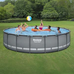 Bestway Above Ground Pool Set