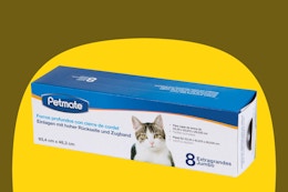 Litter Box Liners 4-Pack