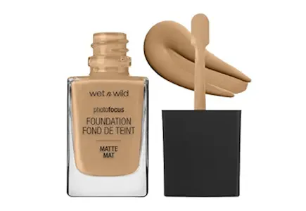 Wet n Wild Foundation