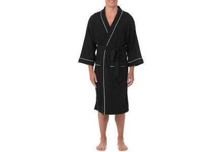 Fruit of the Loom Waffle Robe