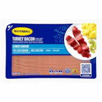 2 Butterball Turkey Bacon Packs