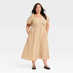 Universal Thread Women's Midi Dress