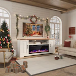 Electric Fireplace