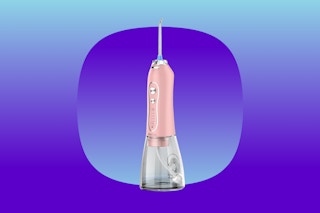 water flosser