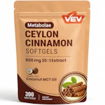 Ceylon Cinnamon Softgels