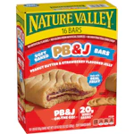 Nature Valley Soft Baked Bars 16-Pack