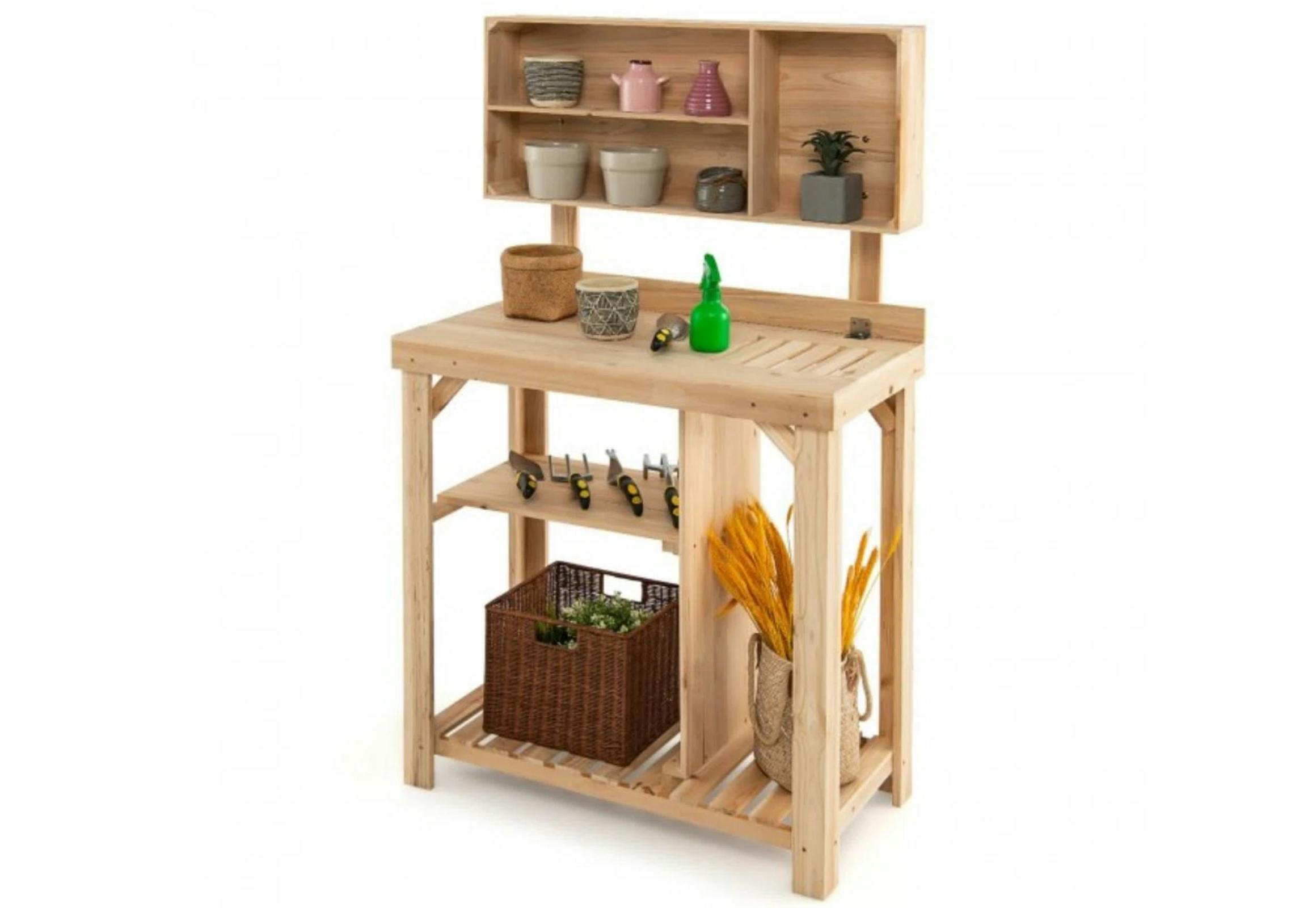 Freeport Park Potting Bench