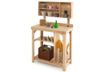 Freeport Park Potting Bench