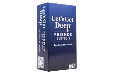 What Do You Meme? Friends Edition