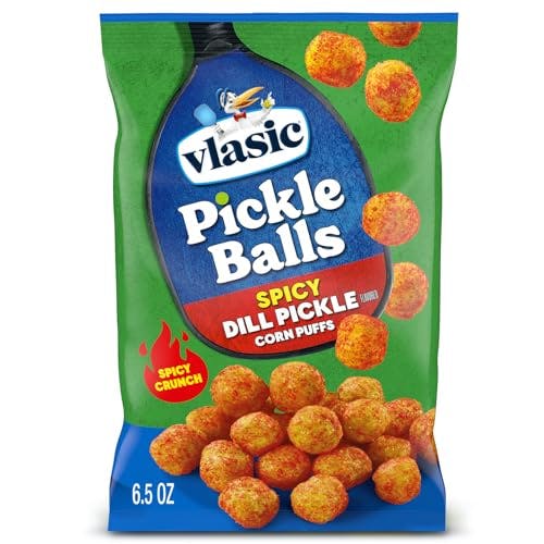 Vlasic Pickle Balls
