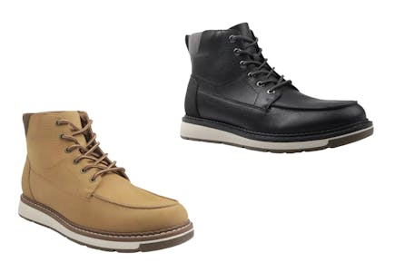 Club Room Men's Boots