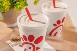 Step Aside, PSL — the Chick-fil-A Autumn Spice Shake Is Here card image