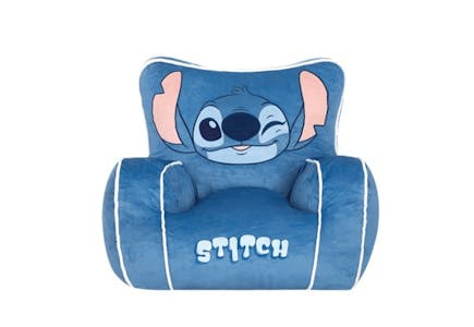 Stitch Kids' Plush Chair