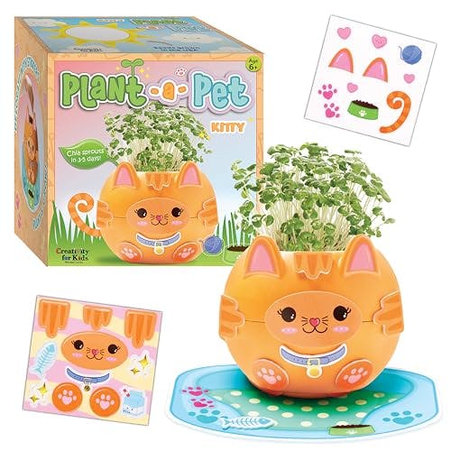Plant-A-Pet: Kitty