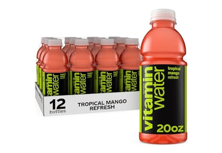 Vitaminwater Refresh 12-Pack