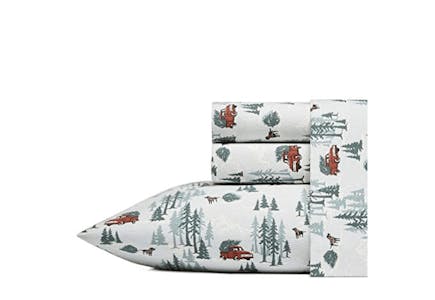 Eddie Bauer Full Sheet Set