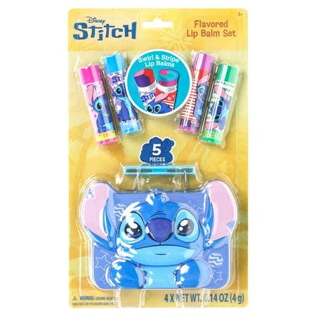 Swirl Lip Balm with Storage Tin