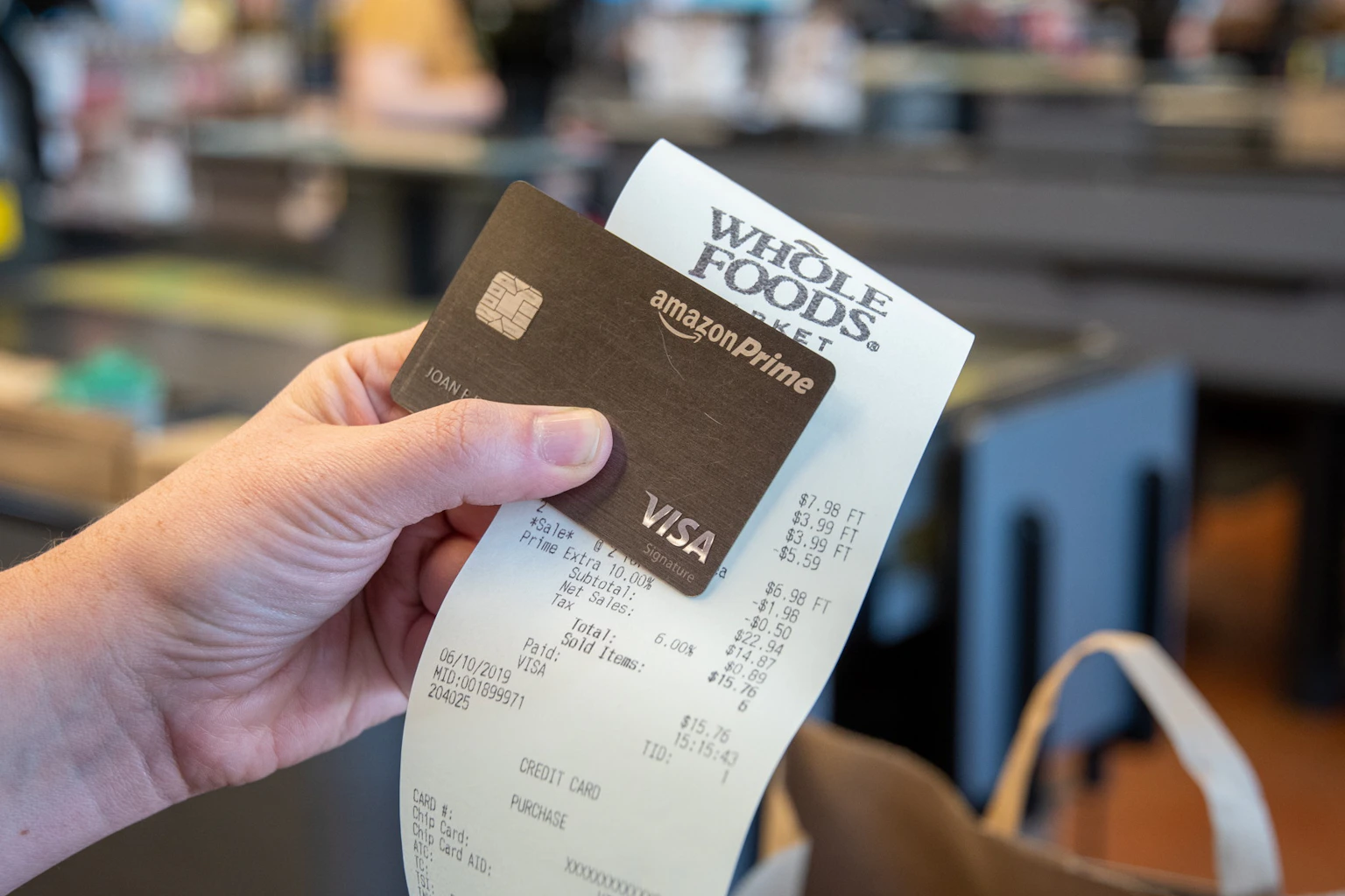 10 Grocery Cash-Back Credit Cards That'll Save You Hundreds - The Krazy ...