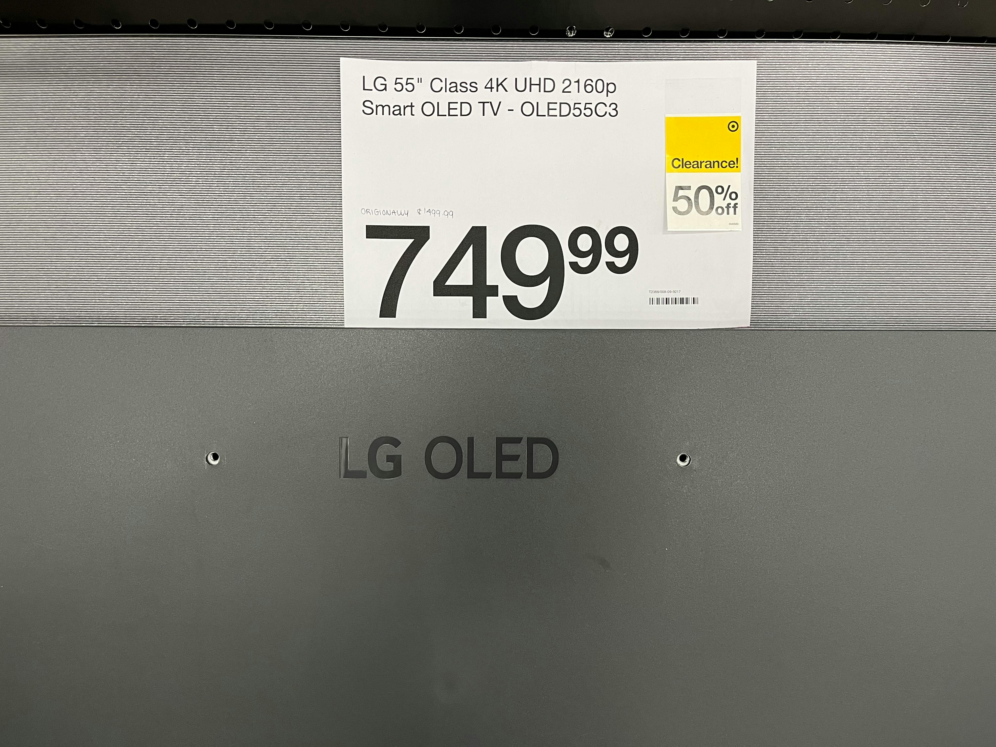 LG OLED TV