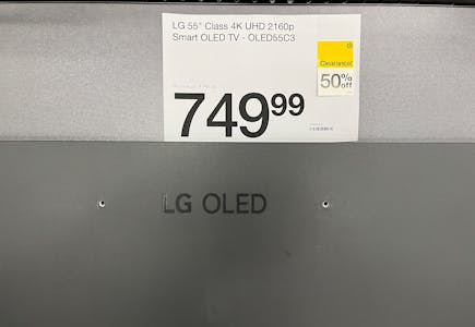 LG OLED TV