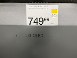 LG OLED TV