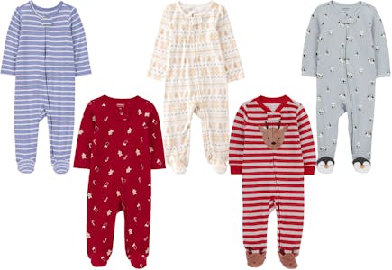 Carter's Baby Sleep & Play