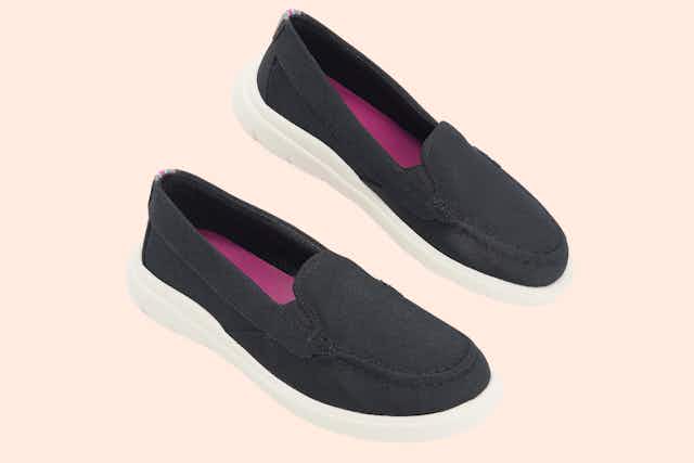 Sperry Upper Captain's Moc Slip-Ons, Only $21 Shipped at QVC (Reg. $70) card image