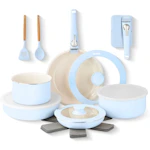 Gotham Steel Cookware Set